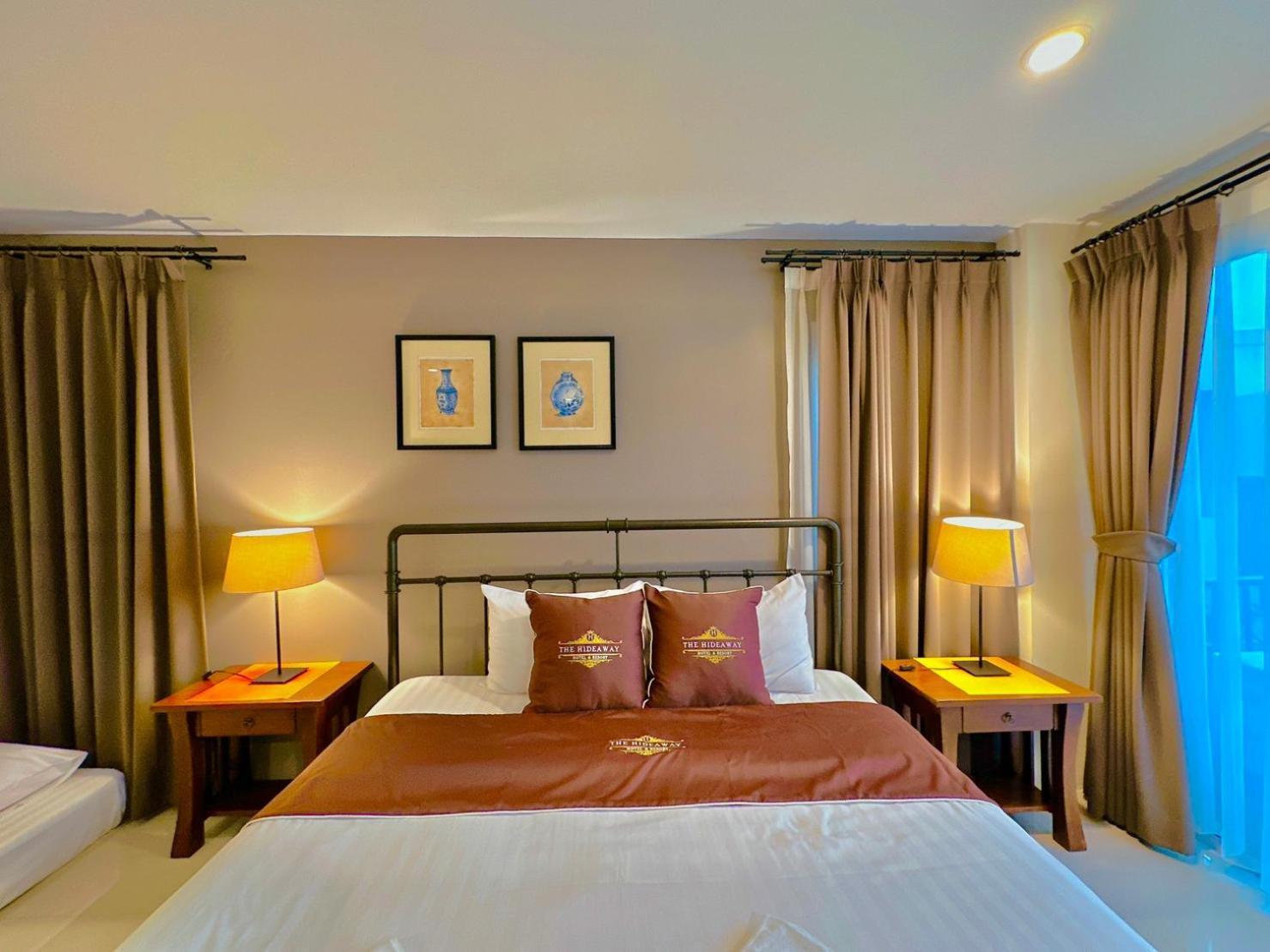 The Hideaway Resort Pattaya By Rosewood Екстер'єр фото
