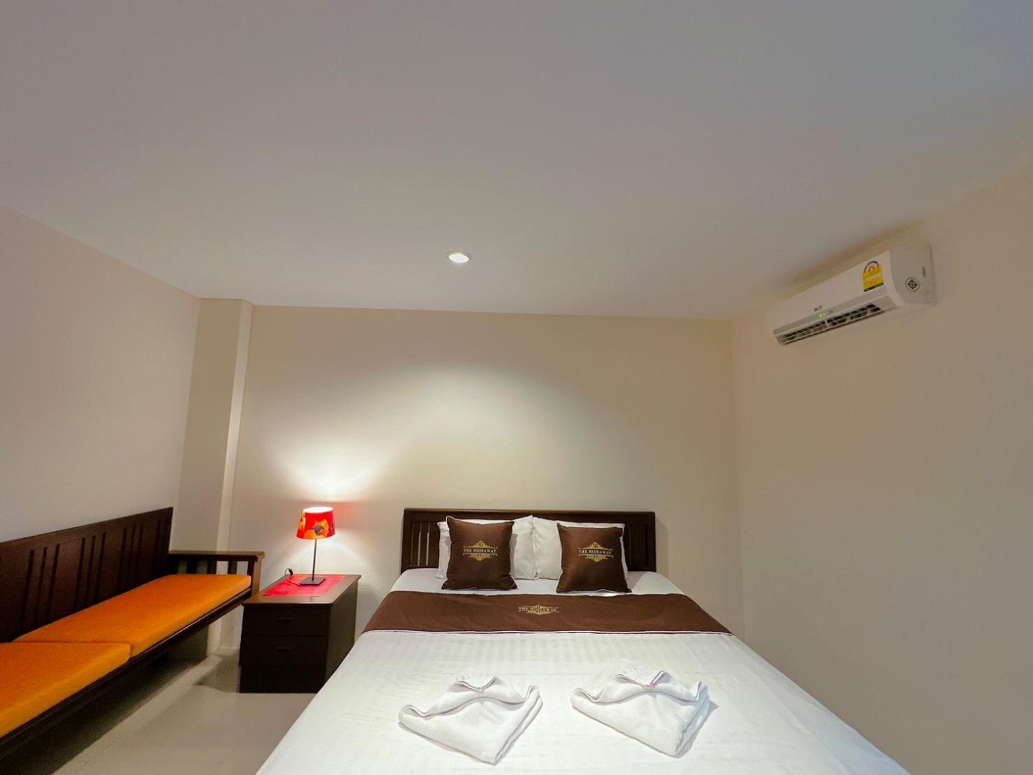 The Hideaway Resort Pattaya By Rosewood Екстер'єр фото