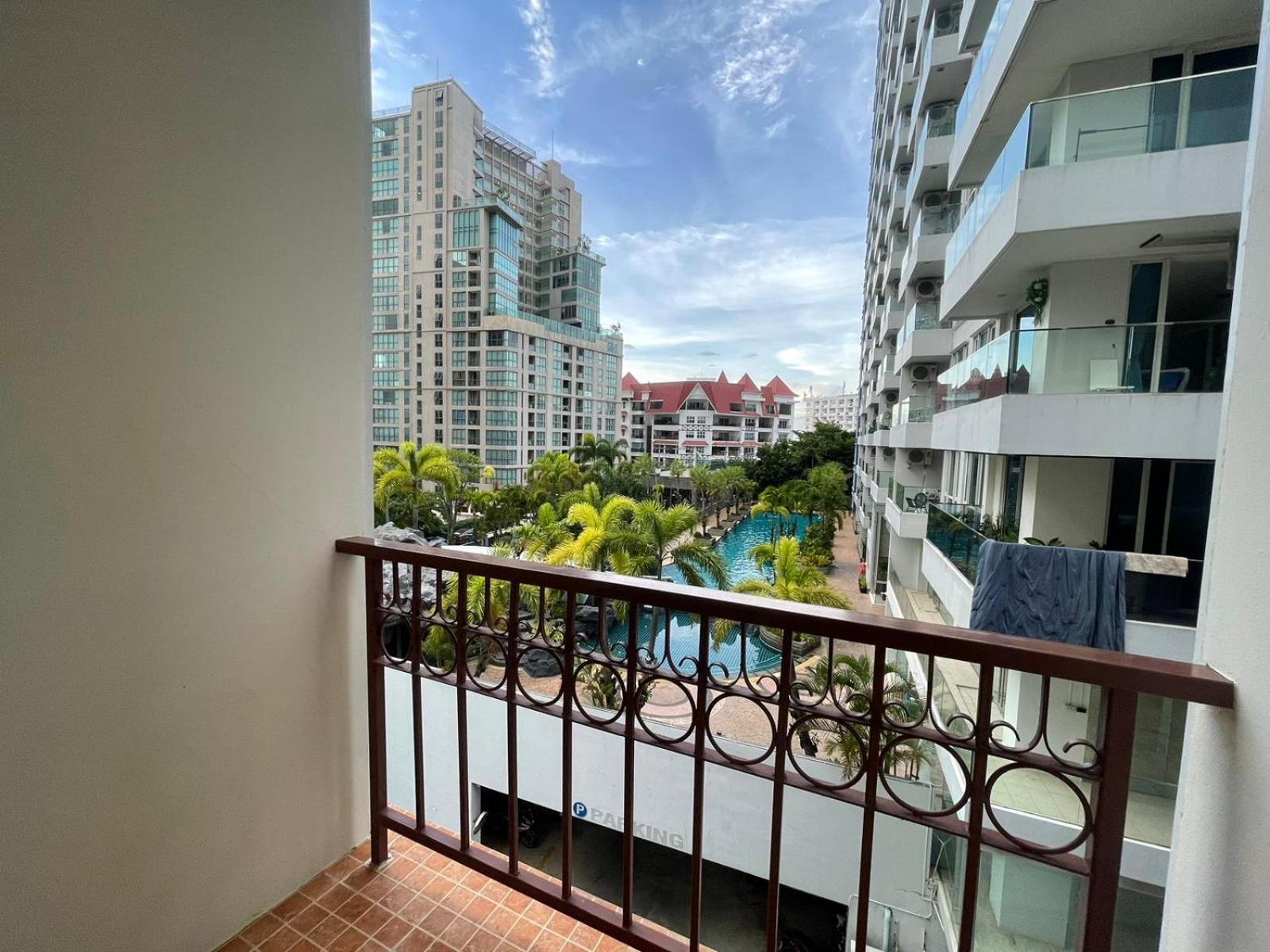 The Hideaway Resort Pattaya By Rosewood Екстер'єр фото