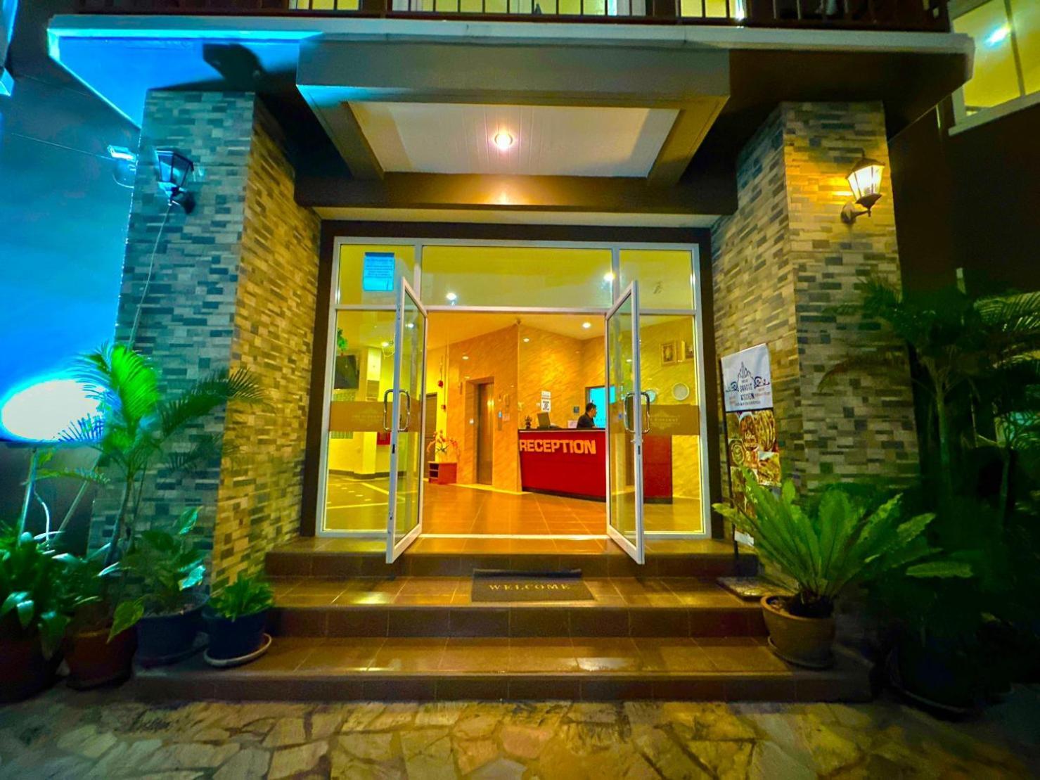 The Hideaway Resort Pattaya By Rosewood Екстер'єр фото
