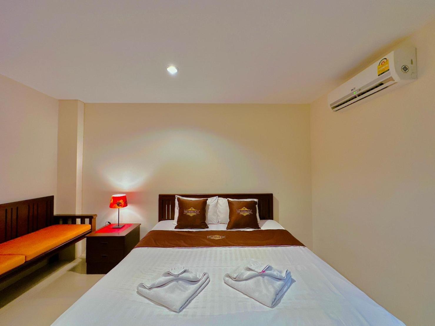 The Hideaway Resort Pattaya By Rosewood Екстер'єр фото