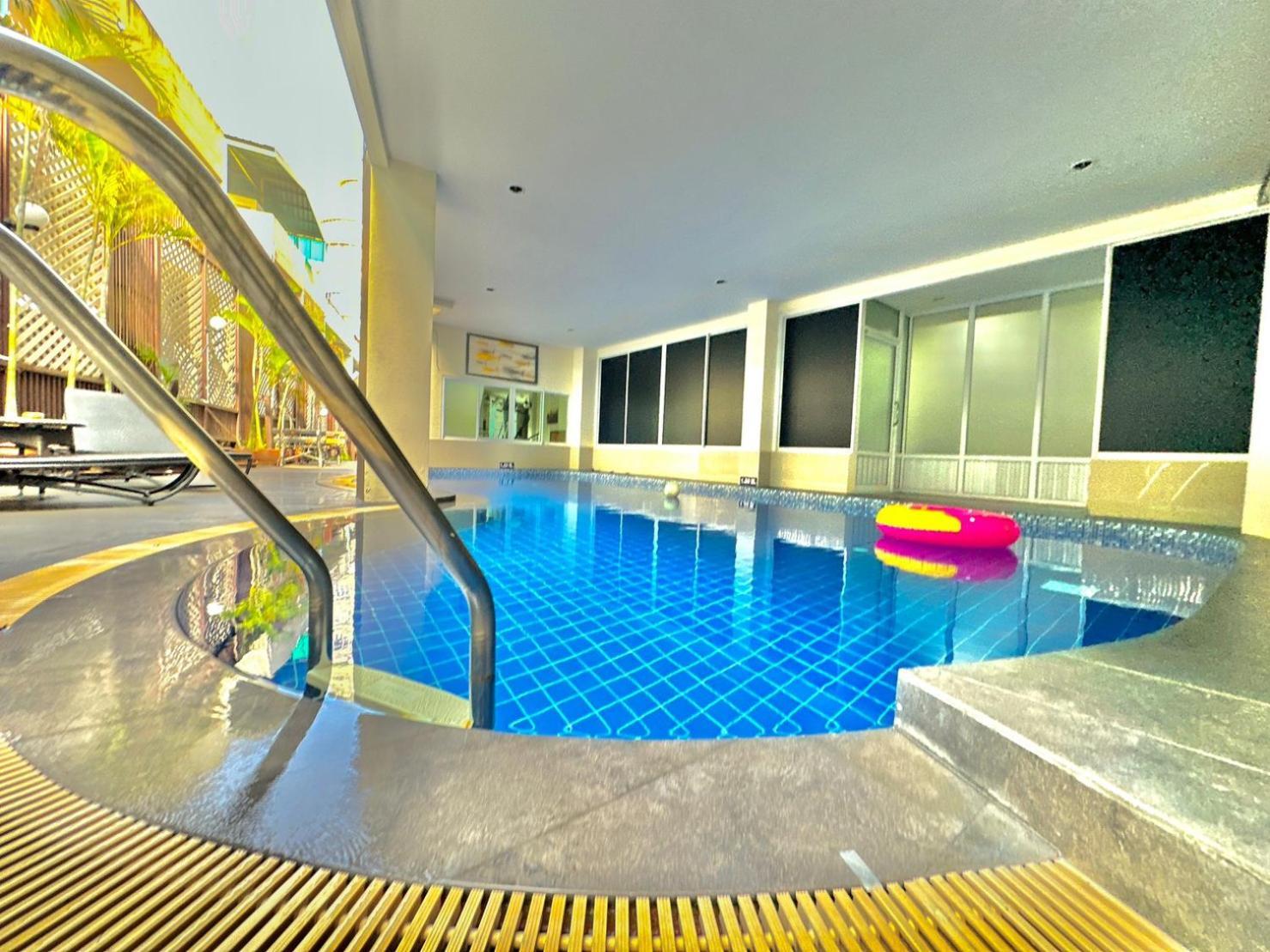 The Hideaway Resort Pattaya By Rosewood Екстер'єр фото