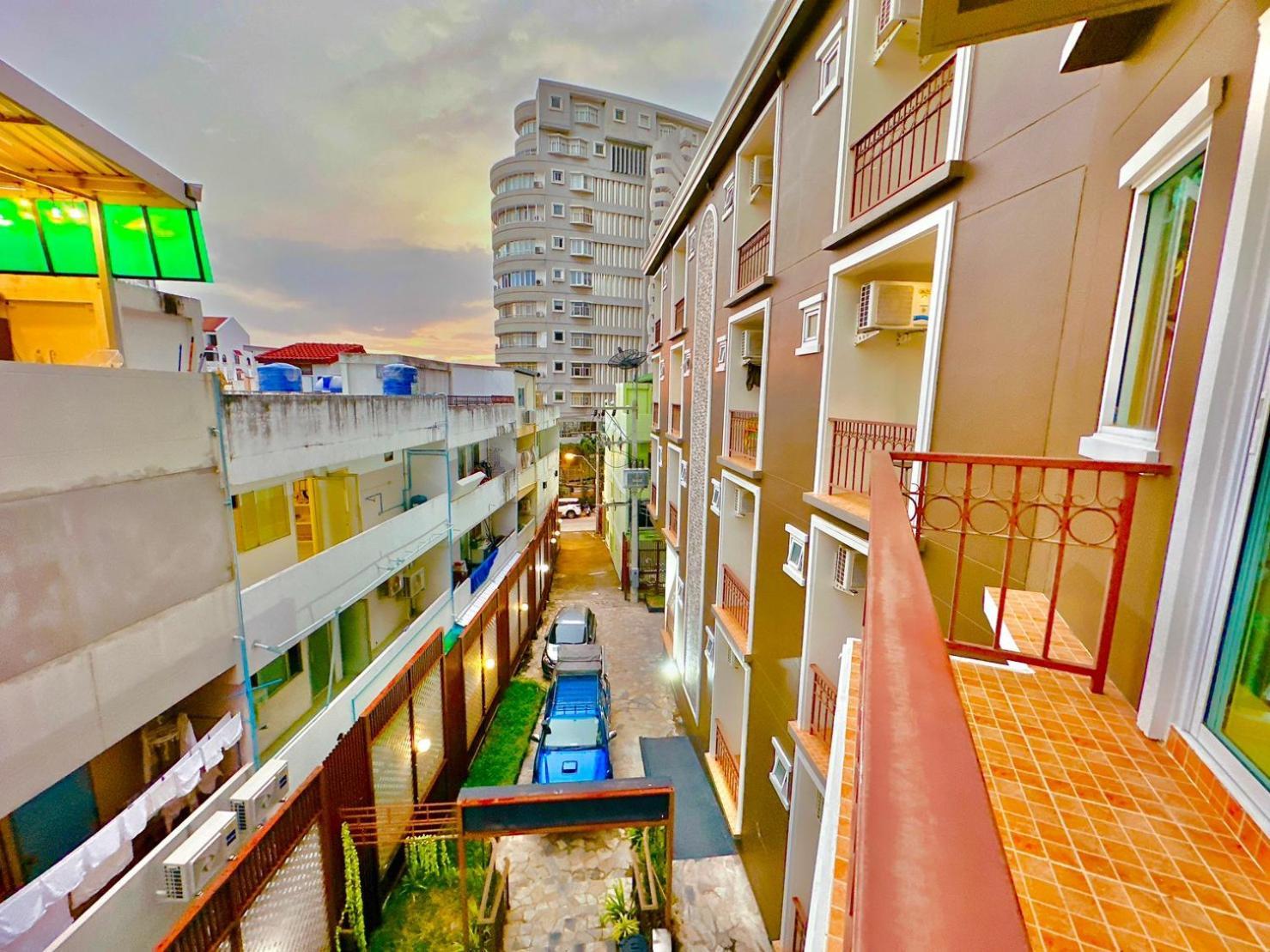 The Hideaway Resort Pattaya By Rosewood Екстер'єр фото