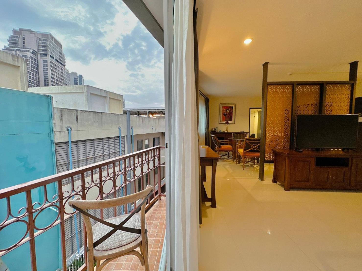 The Hideaway Resort Pattaya By Rosewood Екстер'єр фото