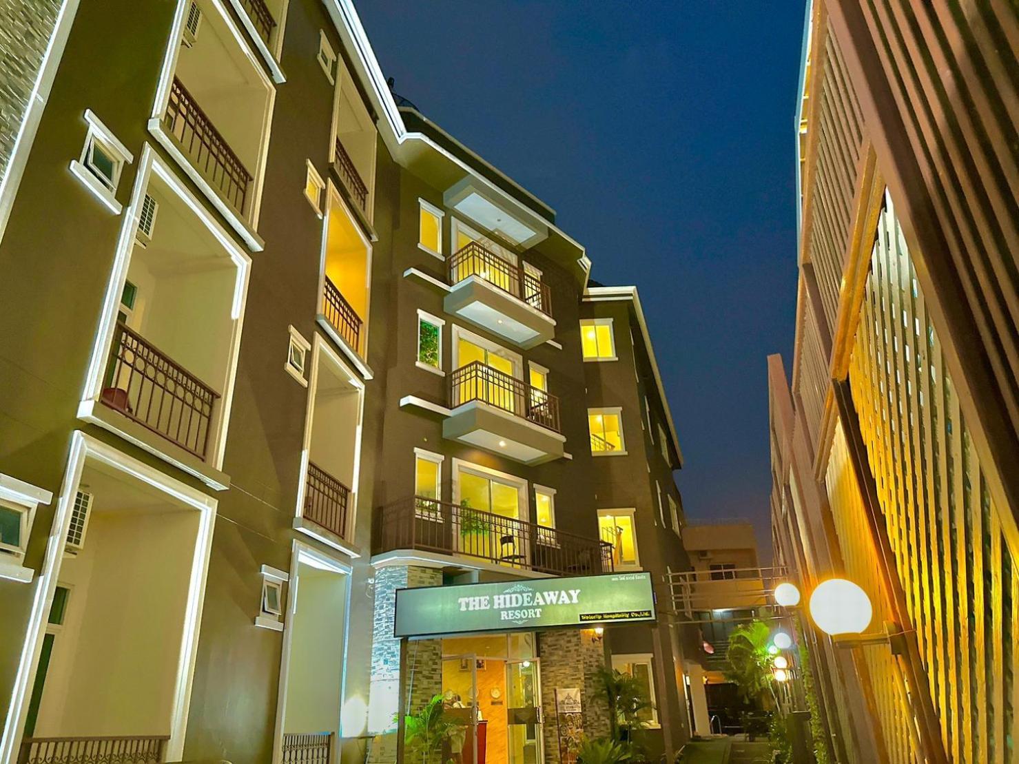 The Hideaway Resort Pattaya By Rosewood Екстер'єр фото