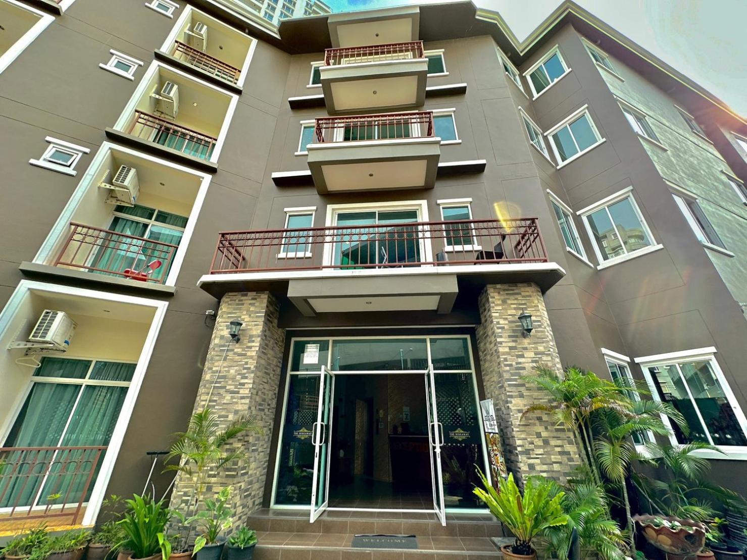 The Hideaway Resort Pattaya By Rosewood Екстер'єр фото