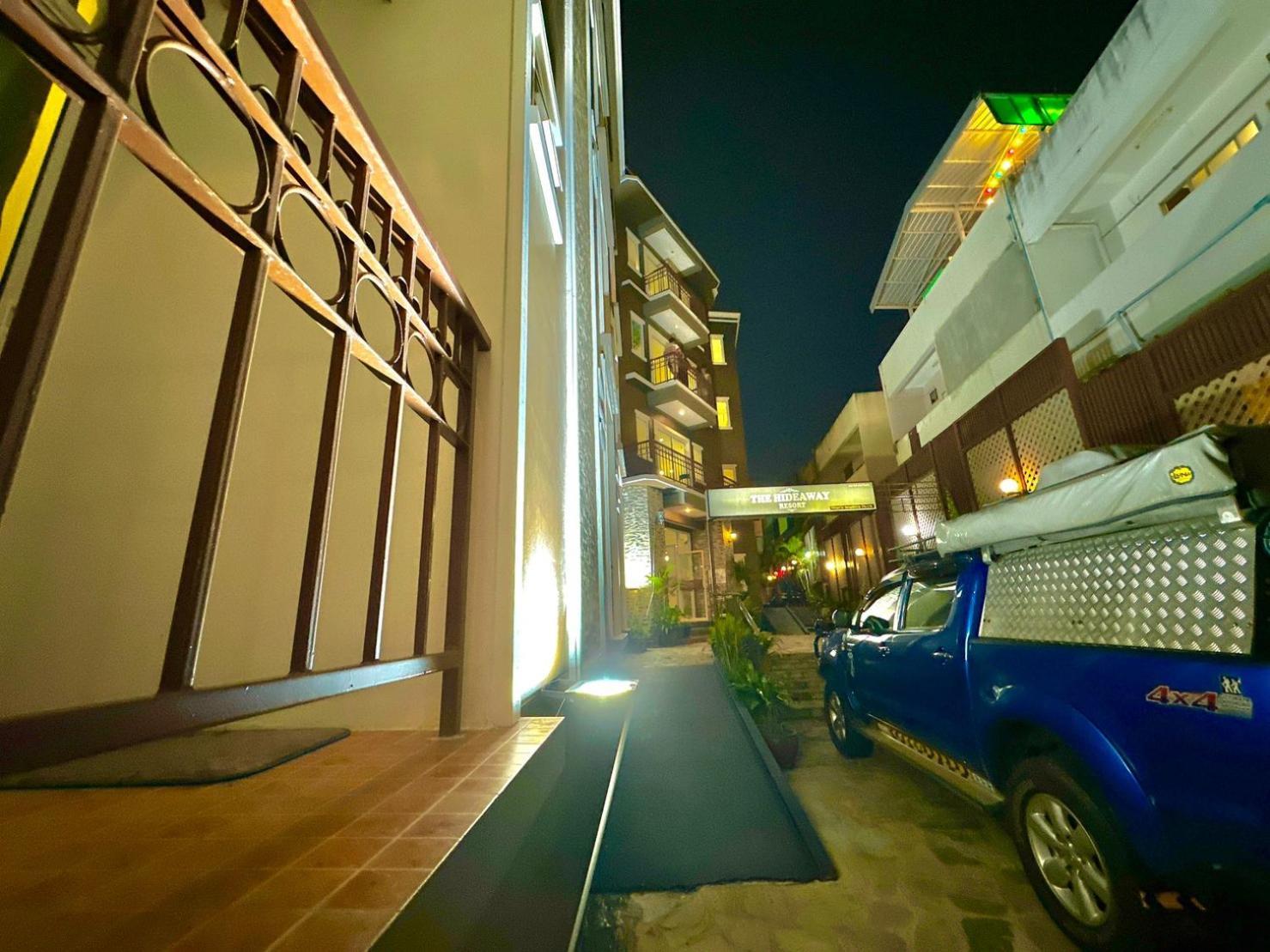 The Hideaway Resort Pattaya By Rosewood Екстер'єр фото