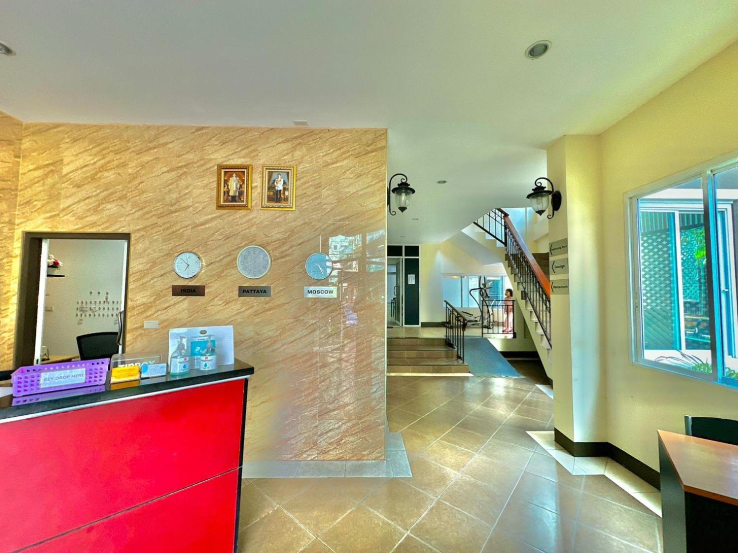 The Hideaway Resort Pattaya By Rosewood Екстер'єр фото