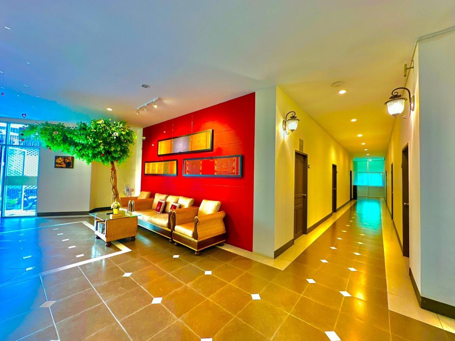 The Hideaway Resort Pattaya By Rosewood Екстер'єр фото