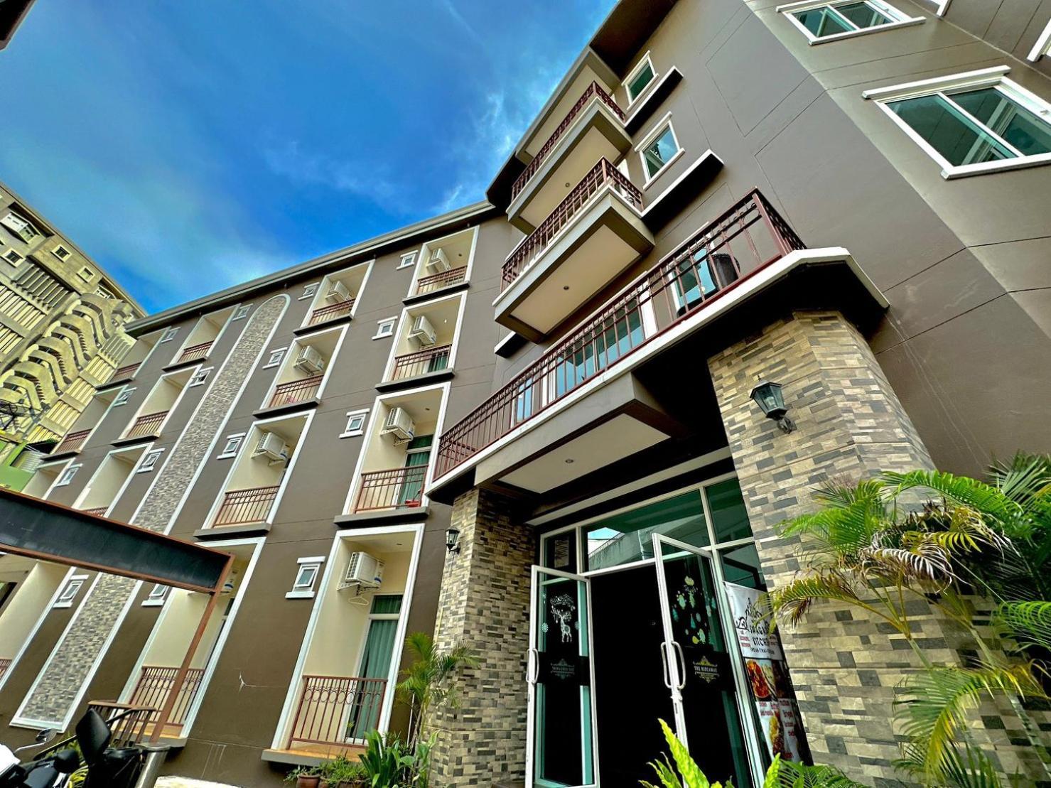The Hideaway Resort Pattaya By Rosewood Екстер'єр фото