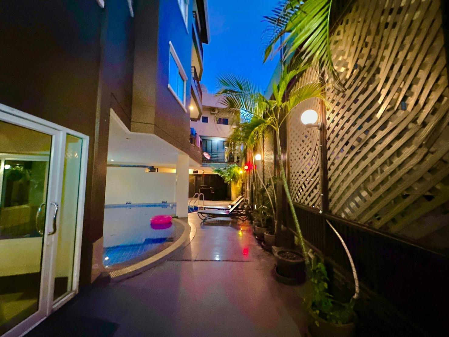 The Hideaway Resort Pattaya By Rosewood Екстер'єр фото